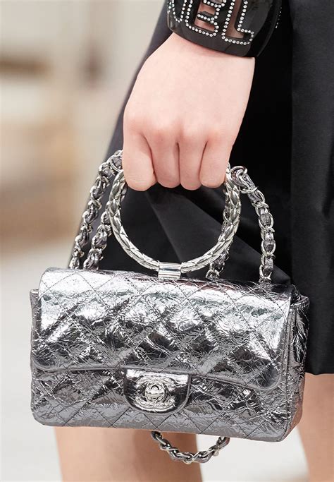 popular chanel bags 2020|Chanel shopping bag 2020.